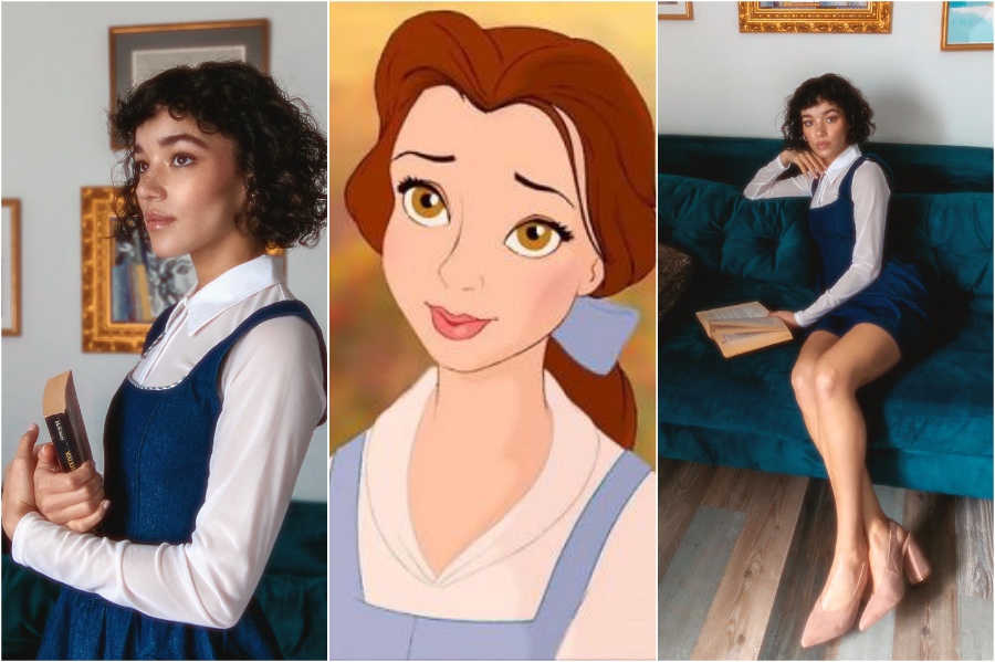 Belle | Her Beauty