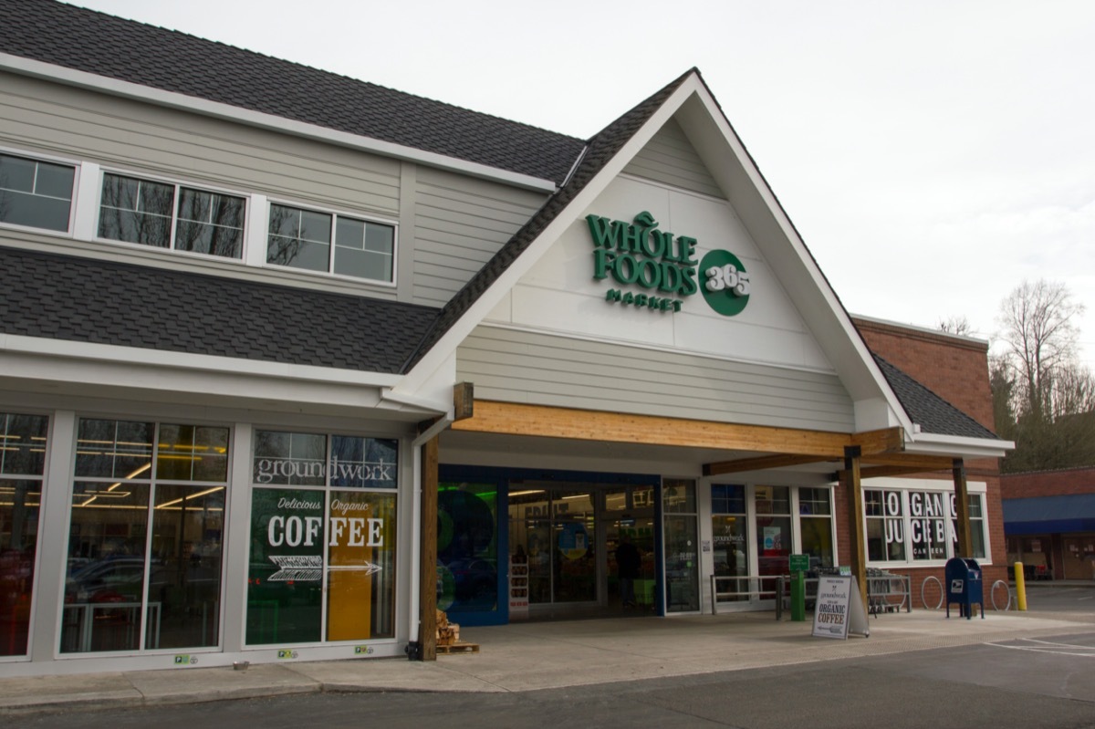 whole foods 365 market exterior