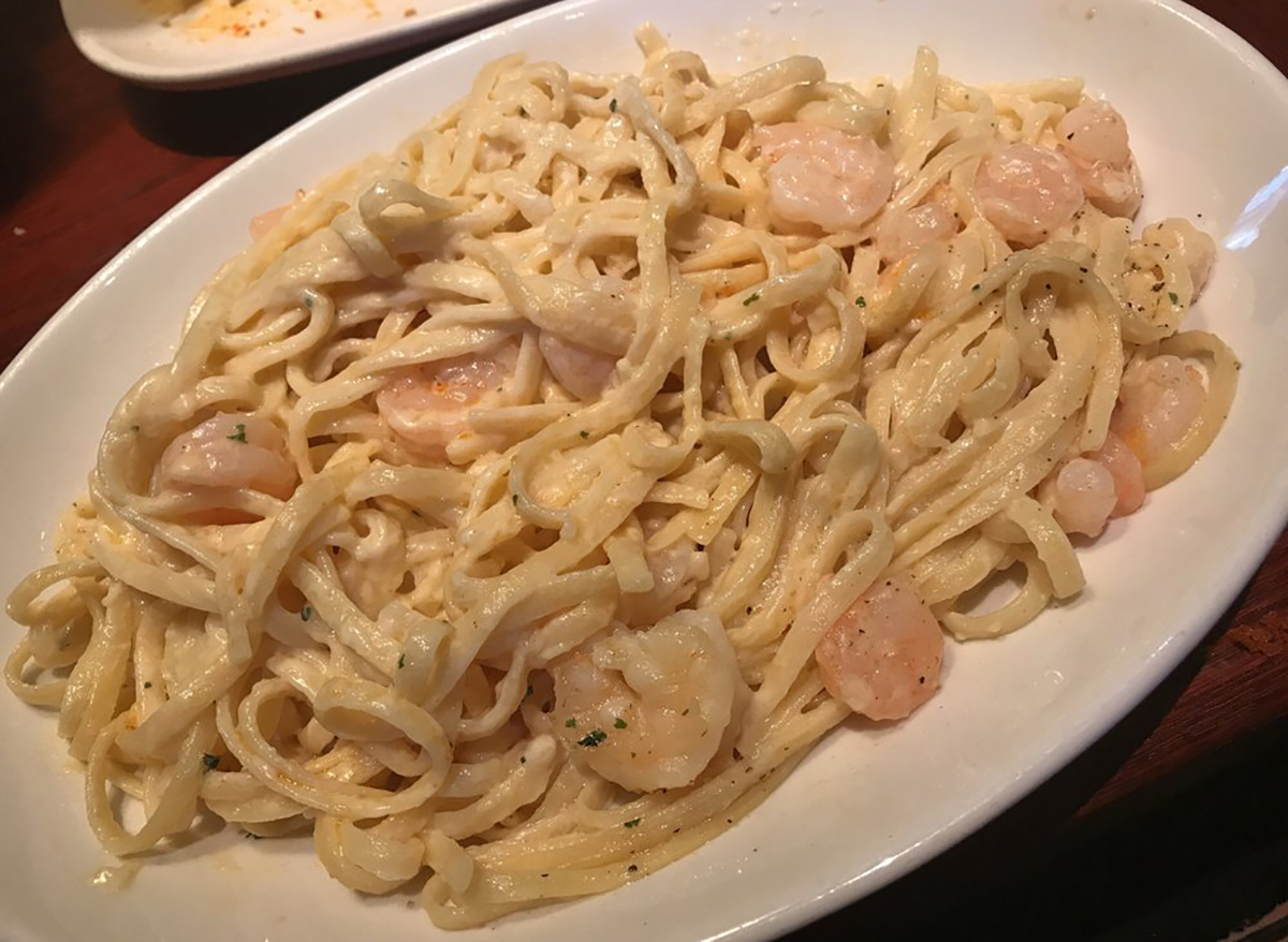 red lobster shrimp linguini alfredo