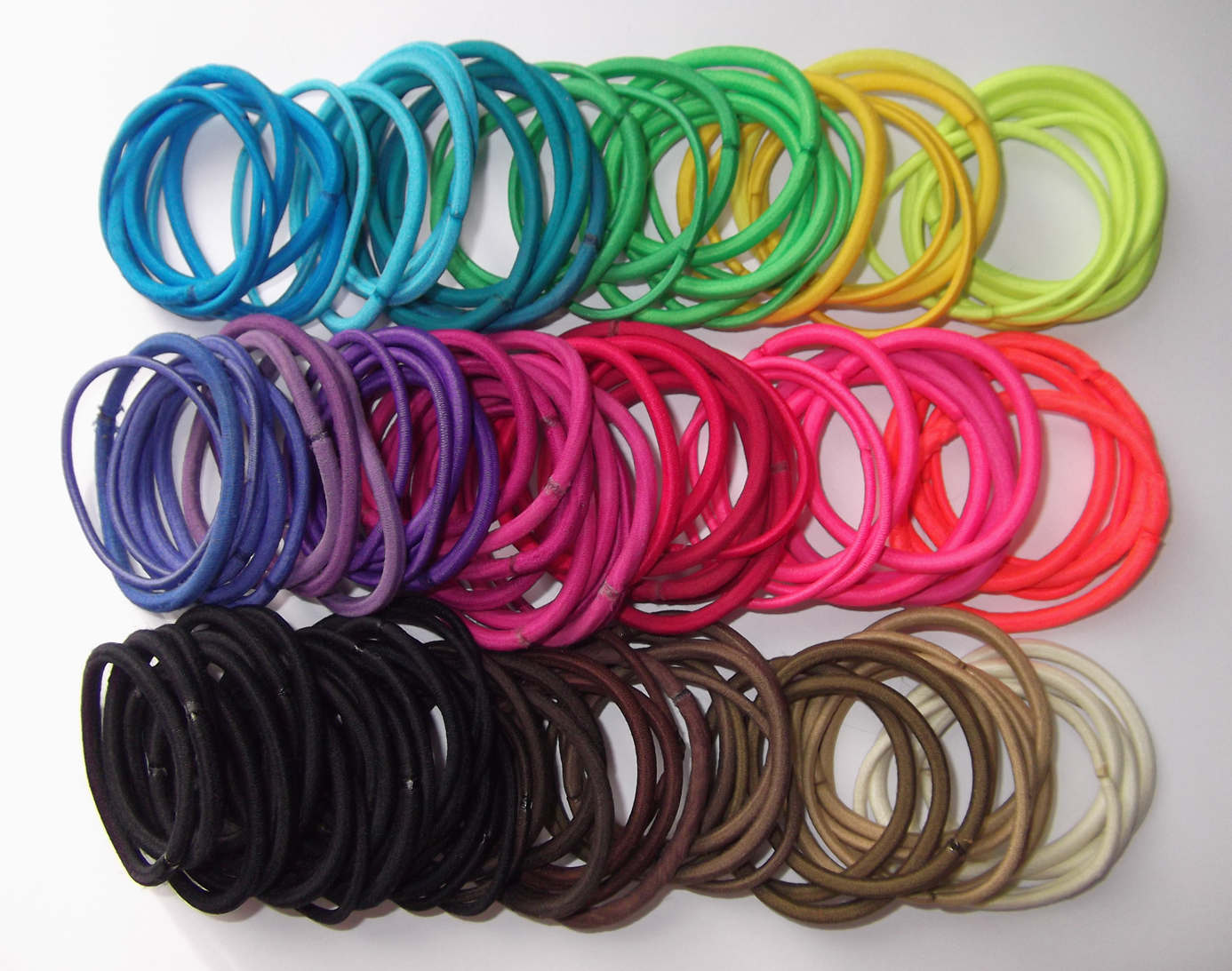 hair ties coed