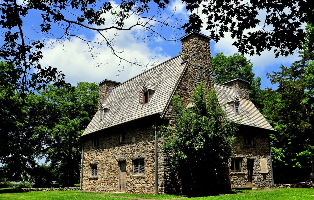 Henry Whitfield House