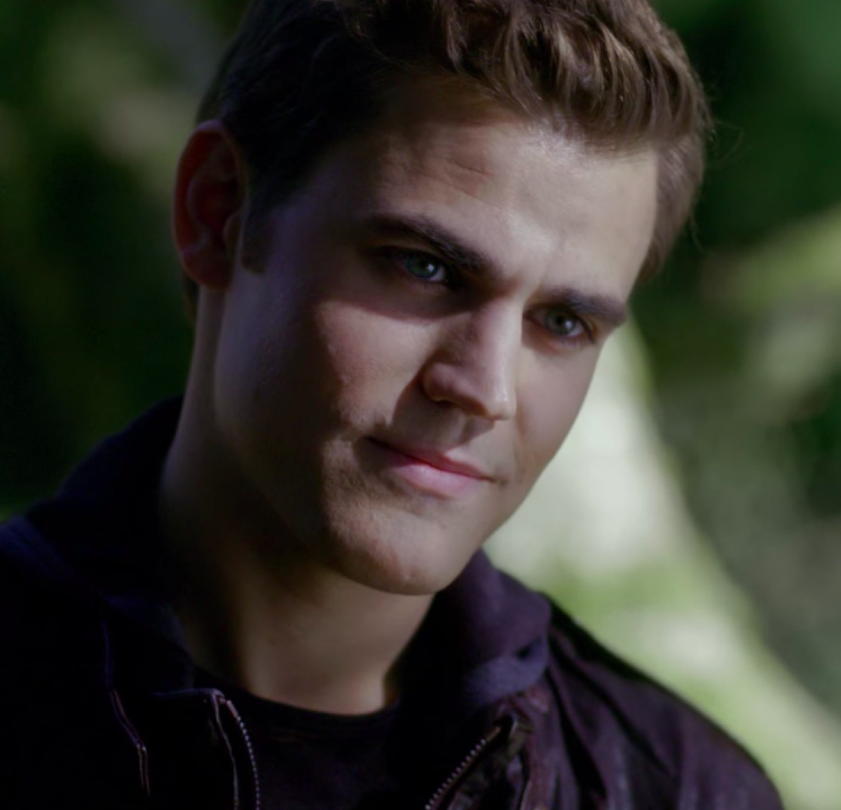 Paul Wesley in Vampire Diaries