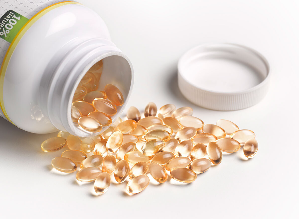 vitamin d capsules