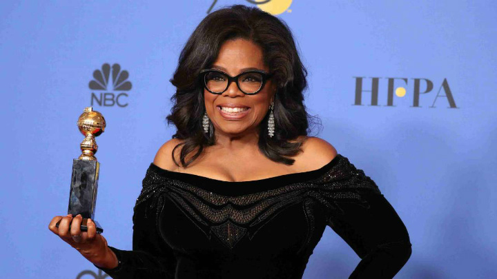 Oprah Winfrey