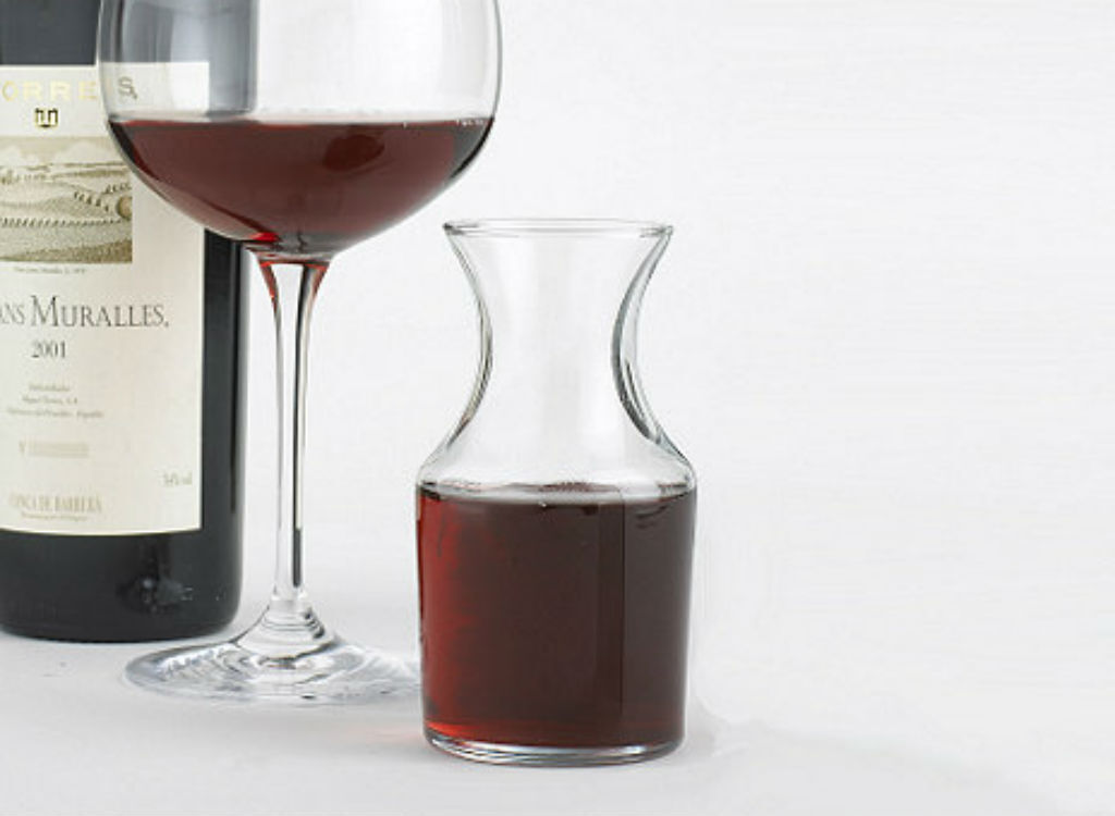 Mother's Day individual wine decanters gift