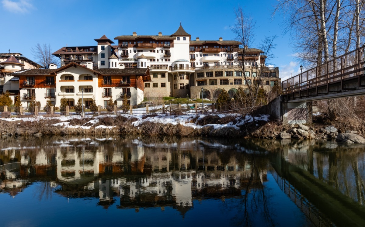 Posthotel Leavenworth