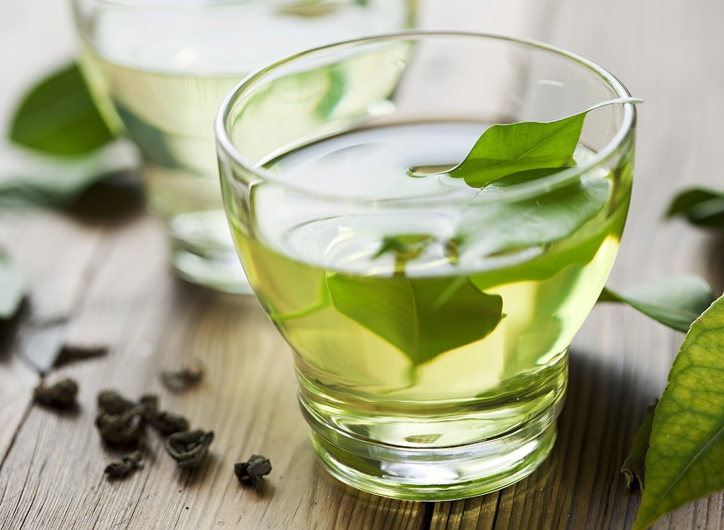 green tea and weight loss