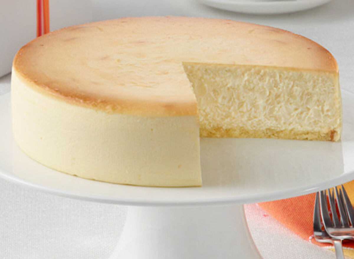 juniors original new york cheesecake