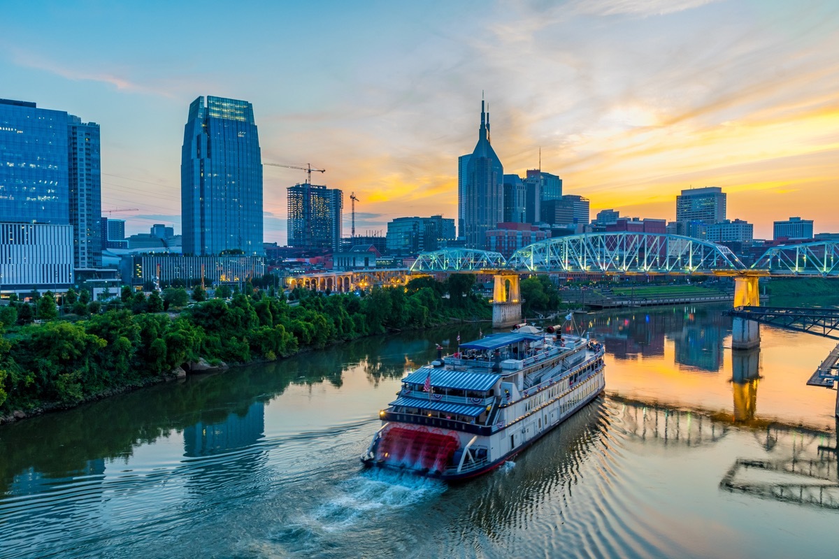 nashville, Tennessee