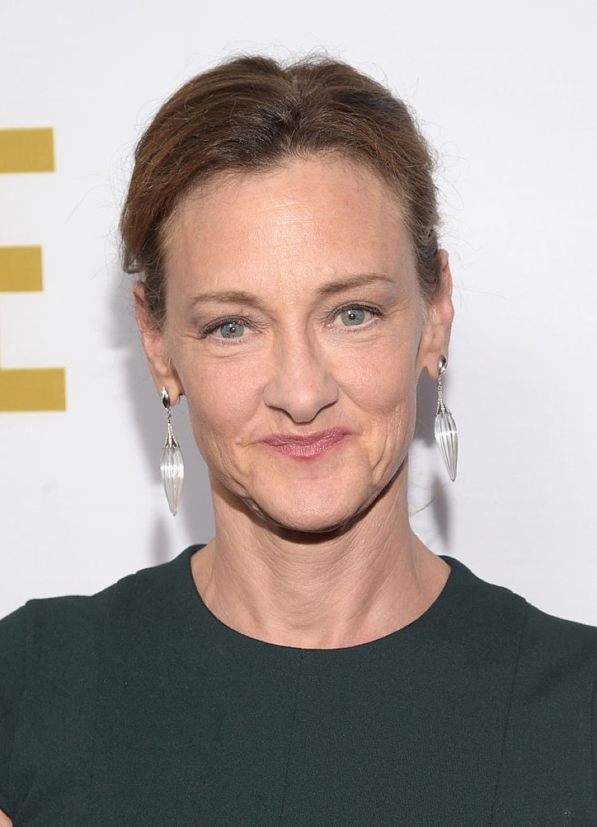 joan cusack on the red carpet