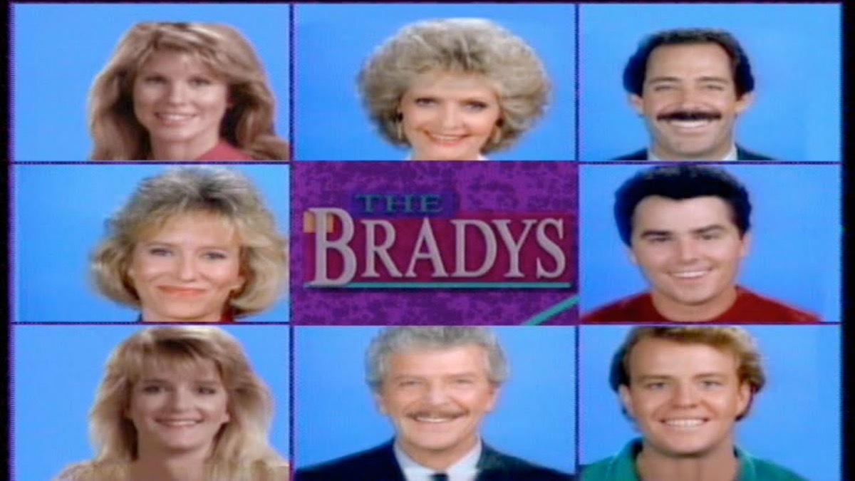 the bradys opening titles