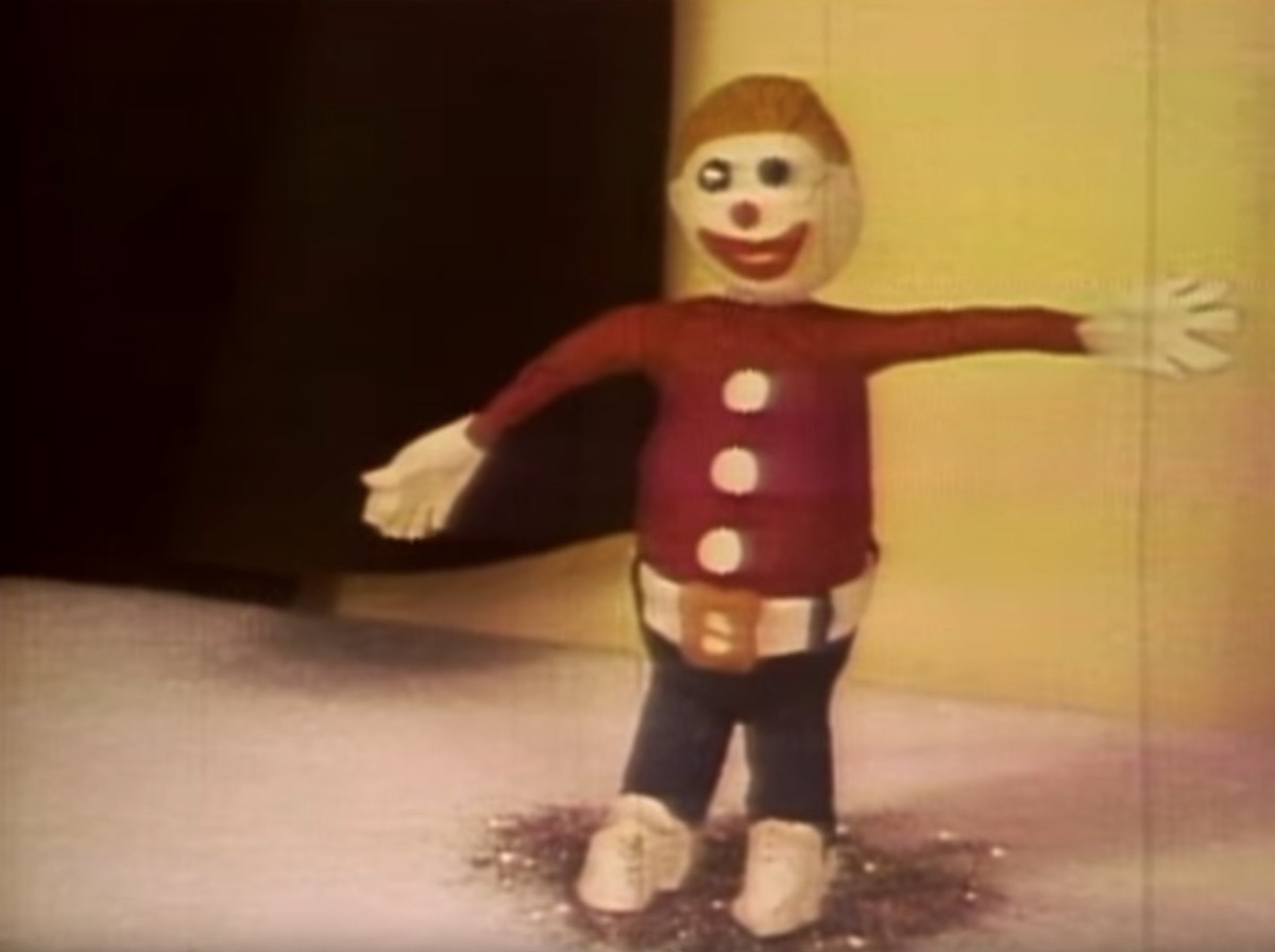 Mr. Bill skit