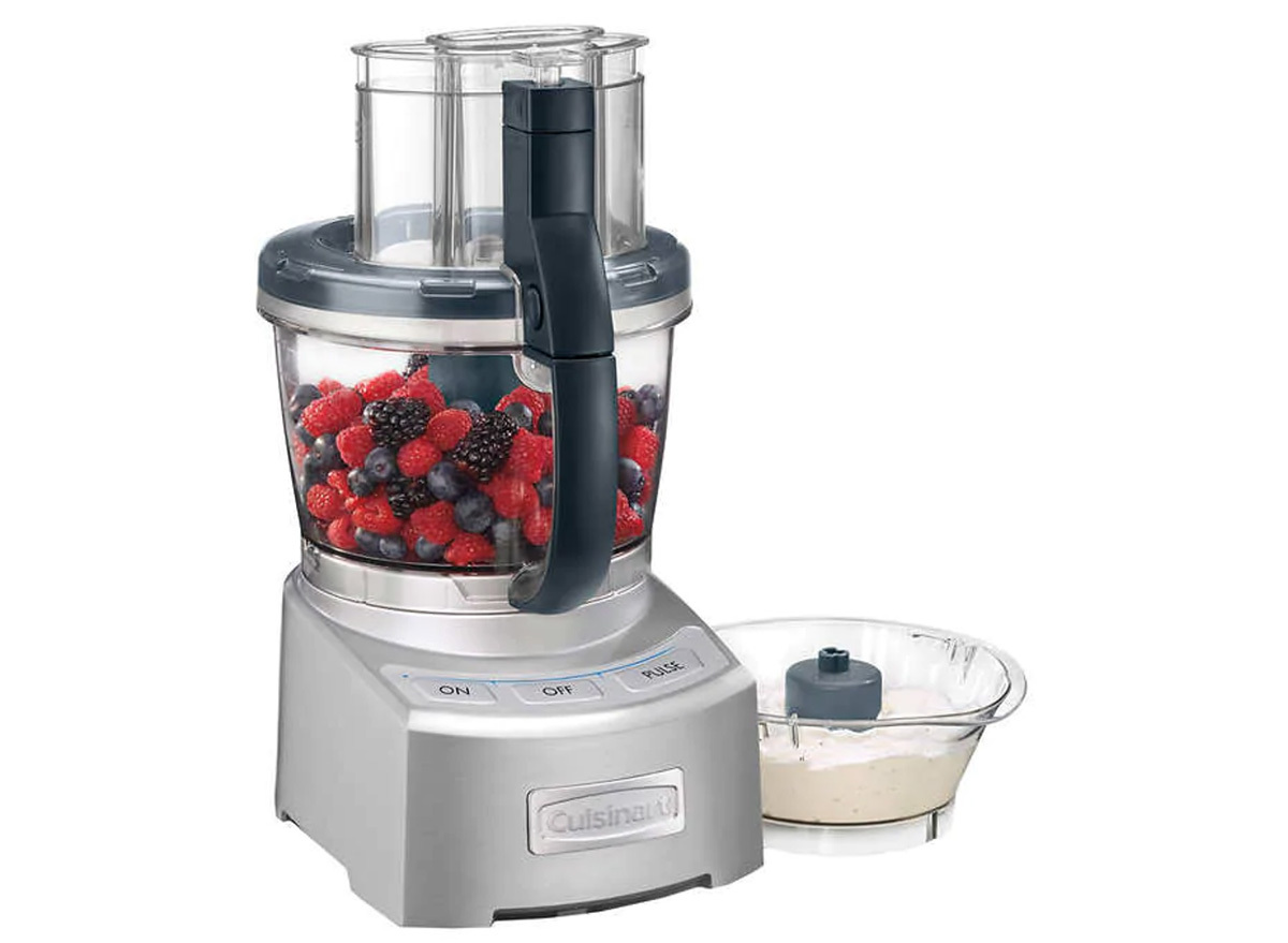 Cuisinart Elite Collection 12-Cup Die Cast Food Processor