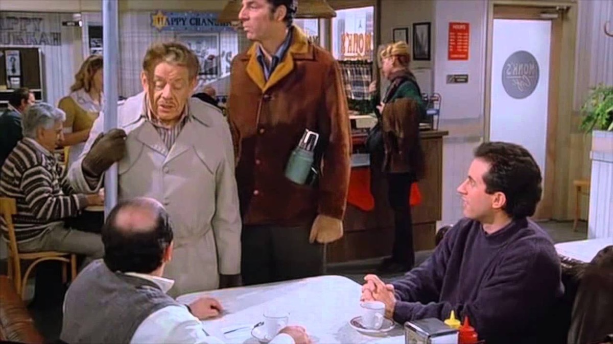 Festivus for the Rest of Us Seinfeld episode