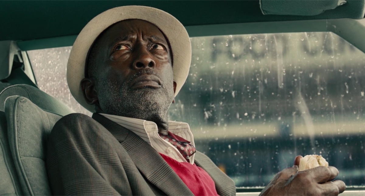 Garrett Morris in Ant-Man