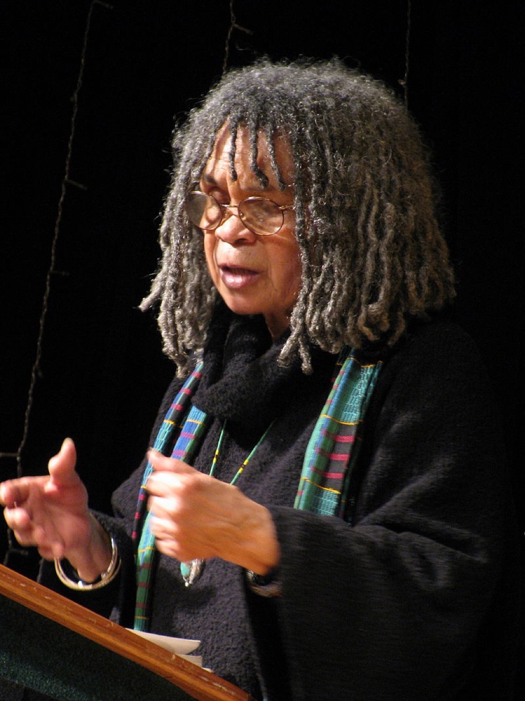 Sonia Sanchez poets you should read 