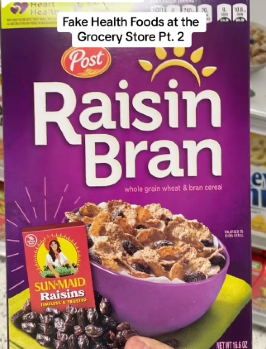 post raisin bran