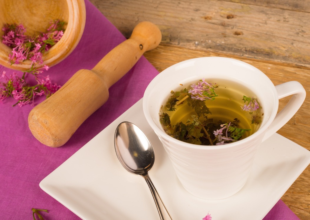 Best worst foods sleep Valerian tea