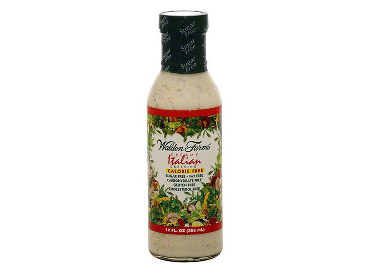 walden farms creamy italian dressing