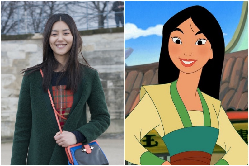 15_Models_Who_Look_Exactly_Like_Disney_Princesses_6