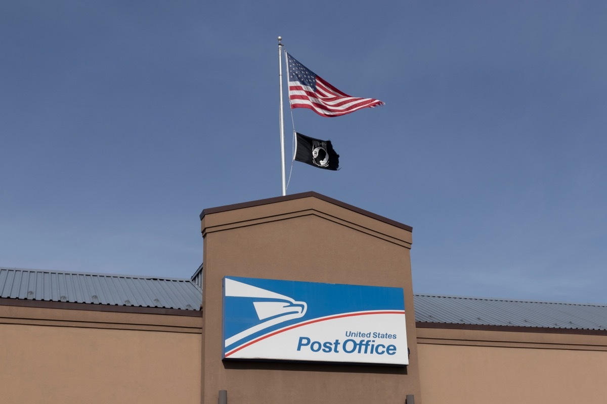 usps post office