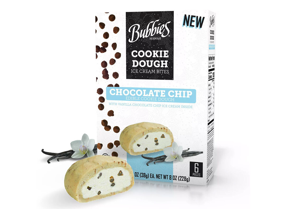 bubbies cookie dough