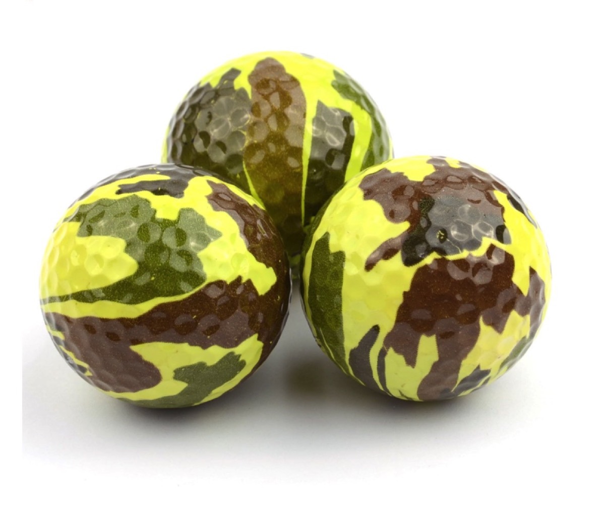 camo golf balls amazon