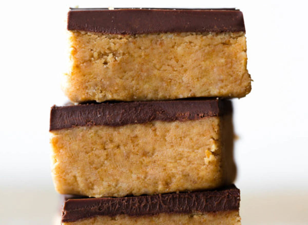 peanut butter bars