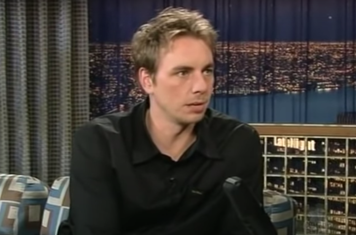 Dax Shepard on 