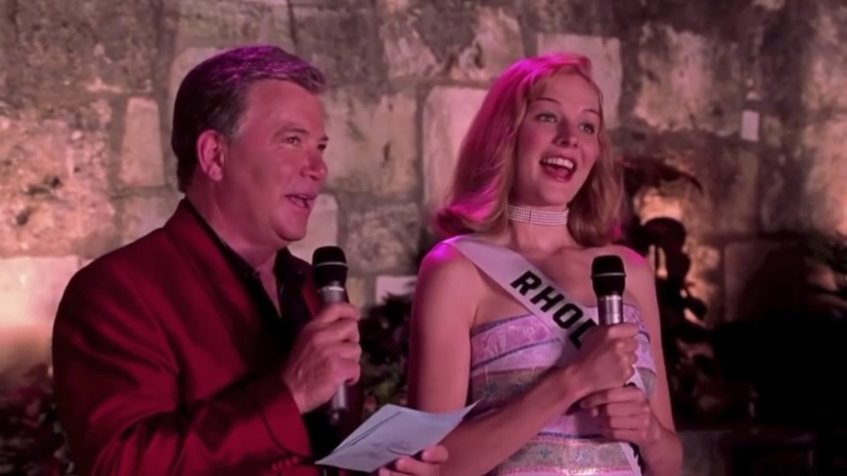 miss congeniality