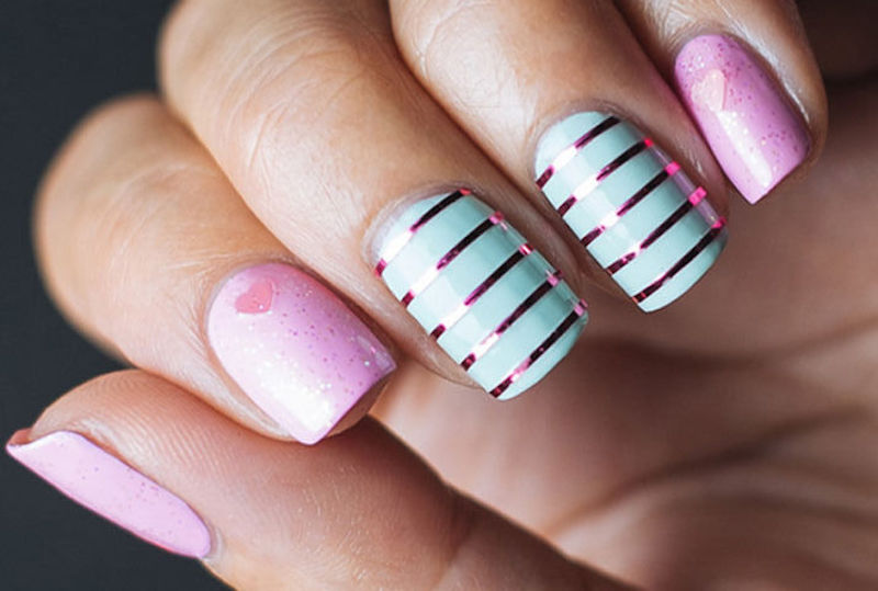 15_So-Pretty_Nail_Art_Designs_for_Valentine's_Day_12