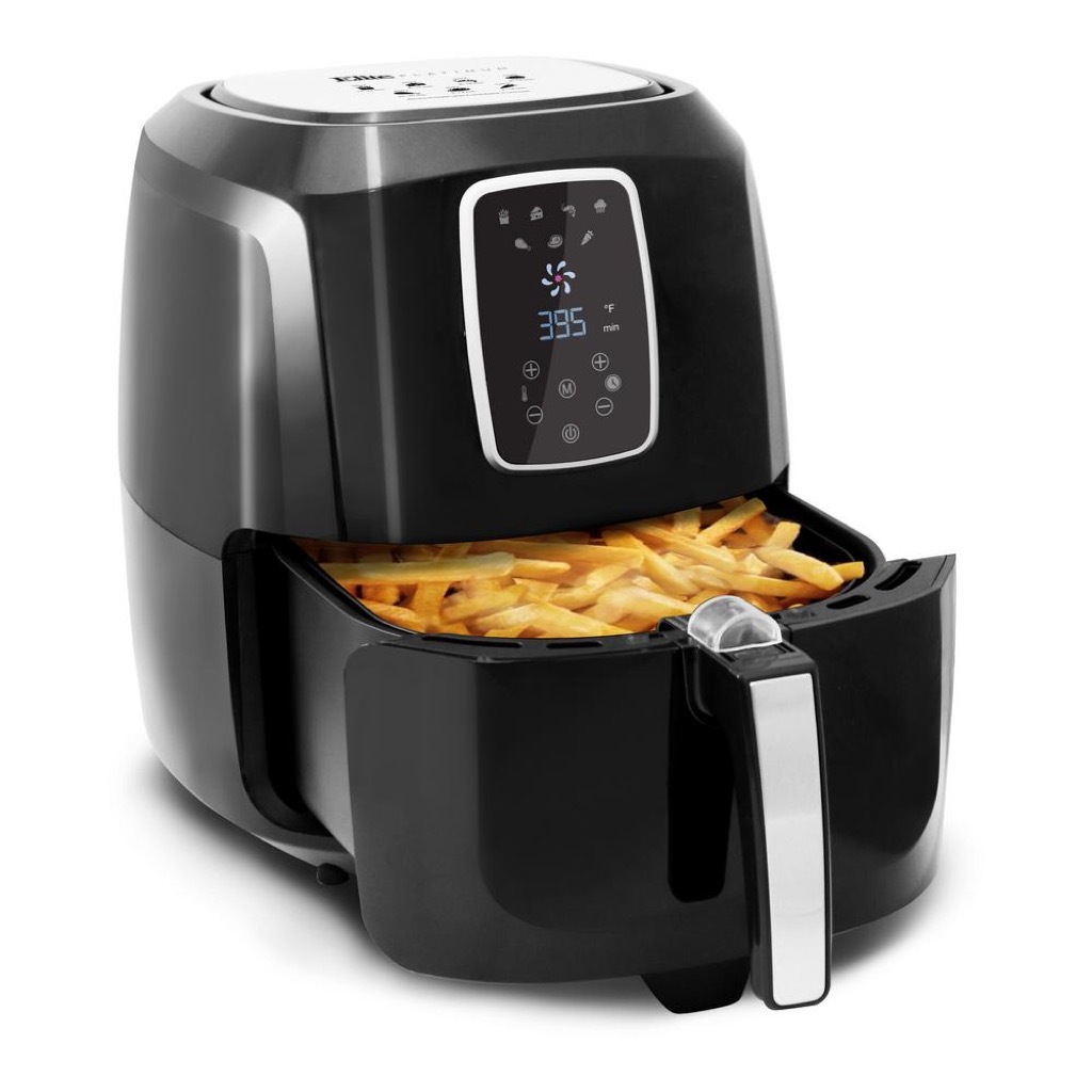 An air fryer appliance