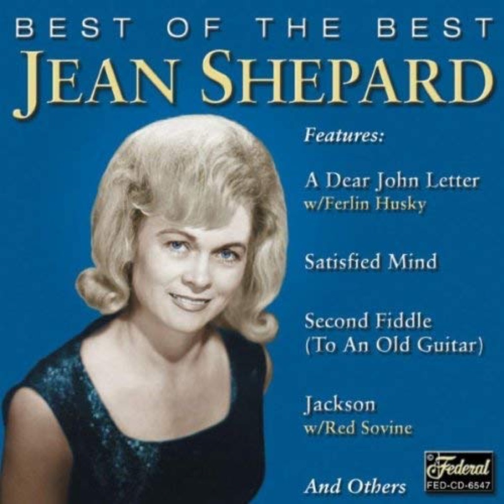 a dear john letter album cover