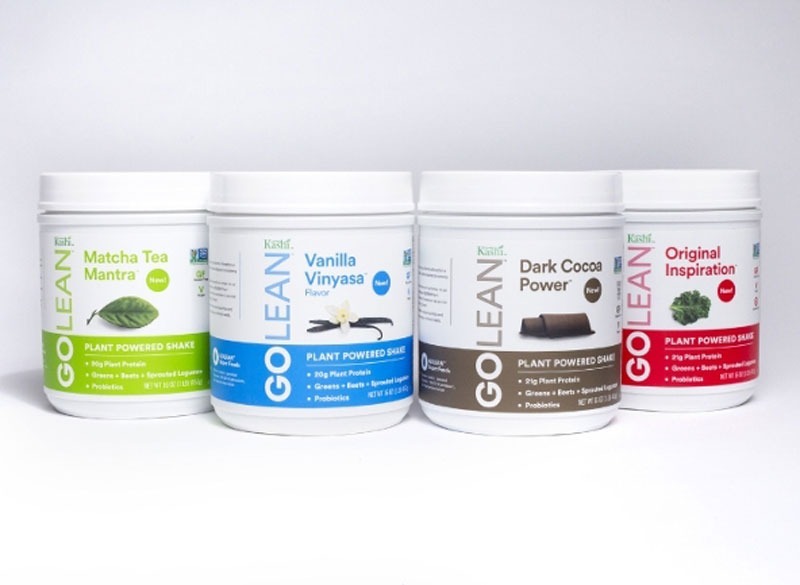 Kashi Go Lean Protein powder