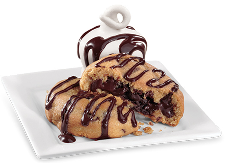 DQ fudge cookie