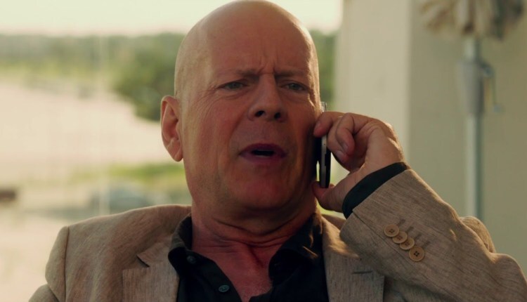 bruce willis in precious cargo