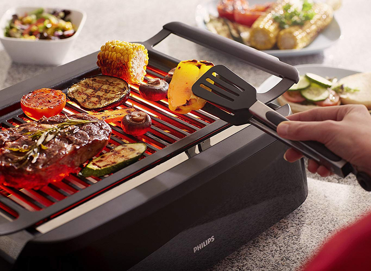 Philips indoor grill