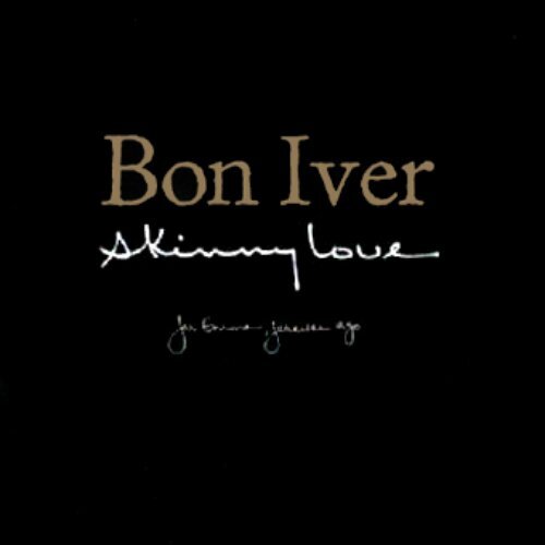 bon iver skinny love cover