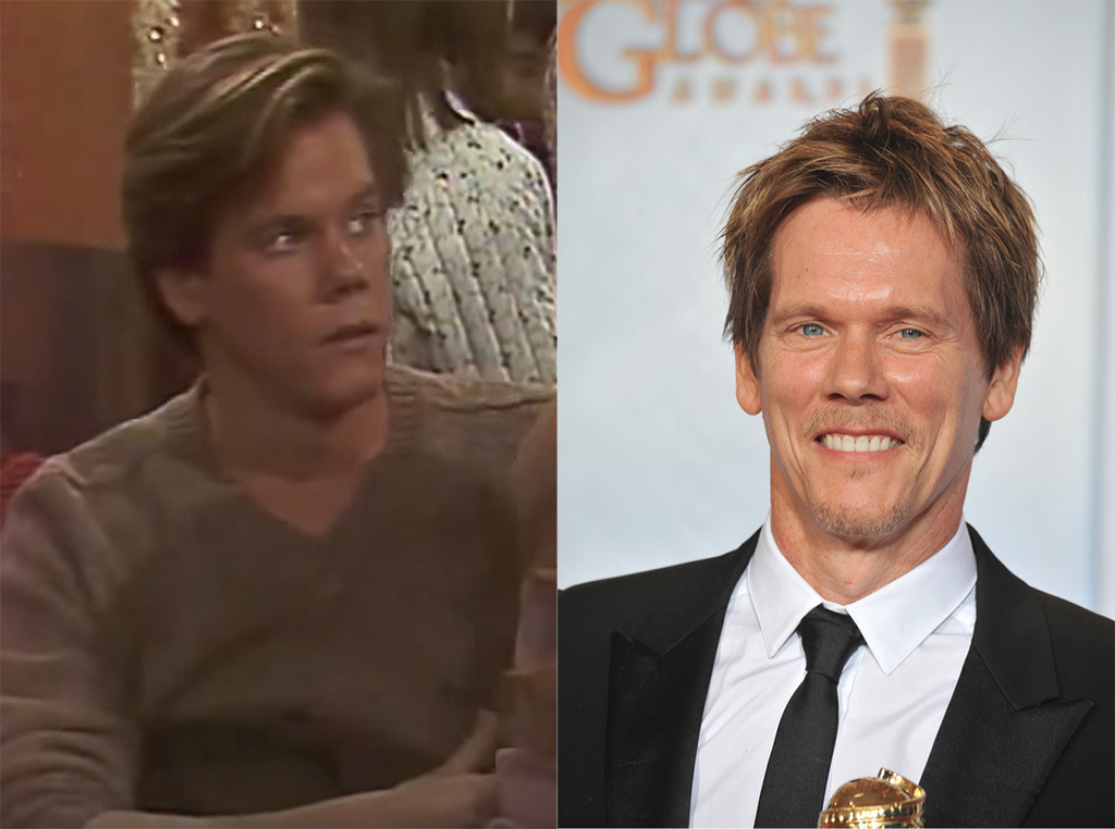 kevin bacon soap operas