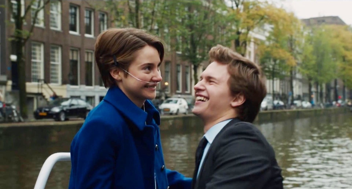 the fault in our stars