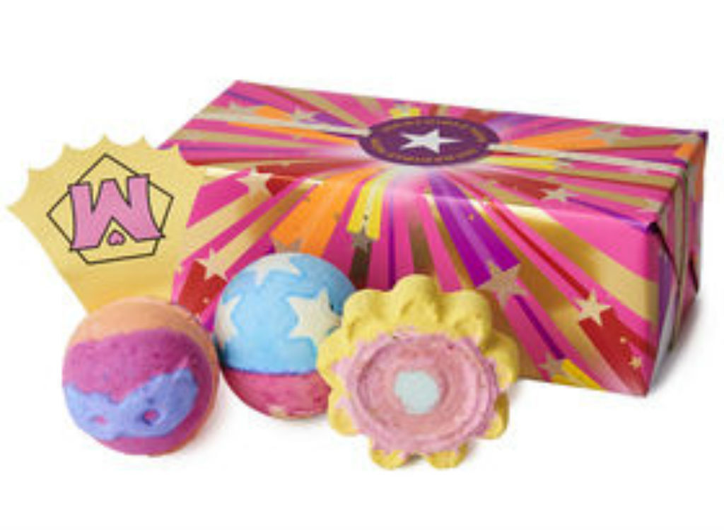 Lush Bath bombs Mother's day gifts