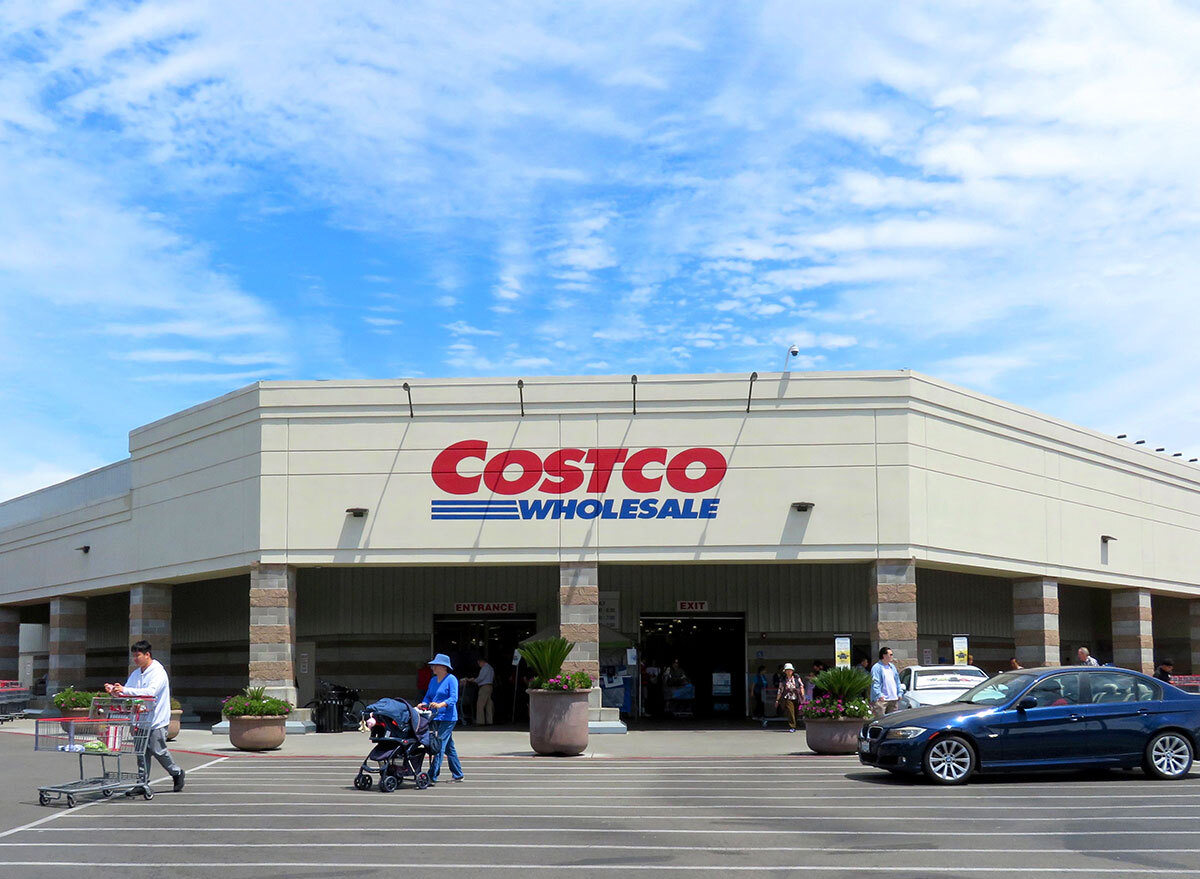 costco exterior