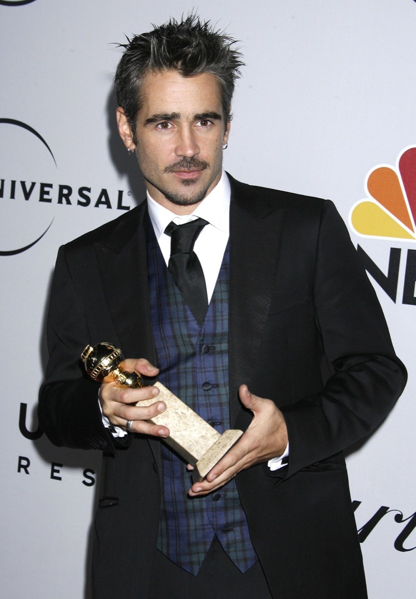 Colin Farrell in 2009