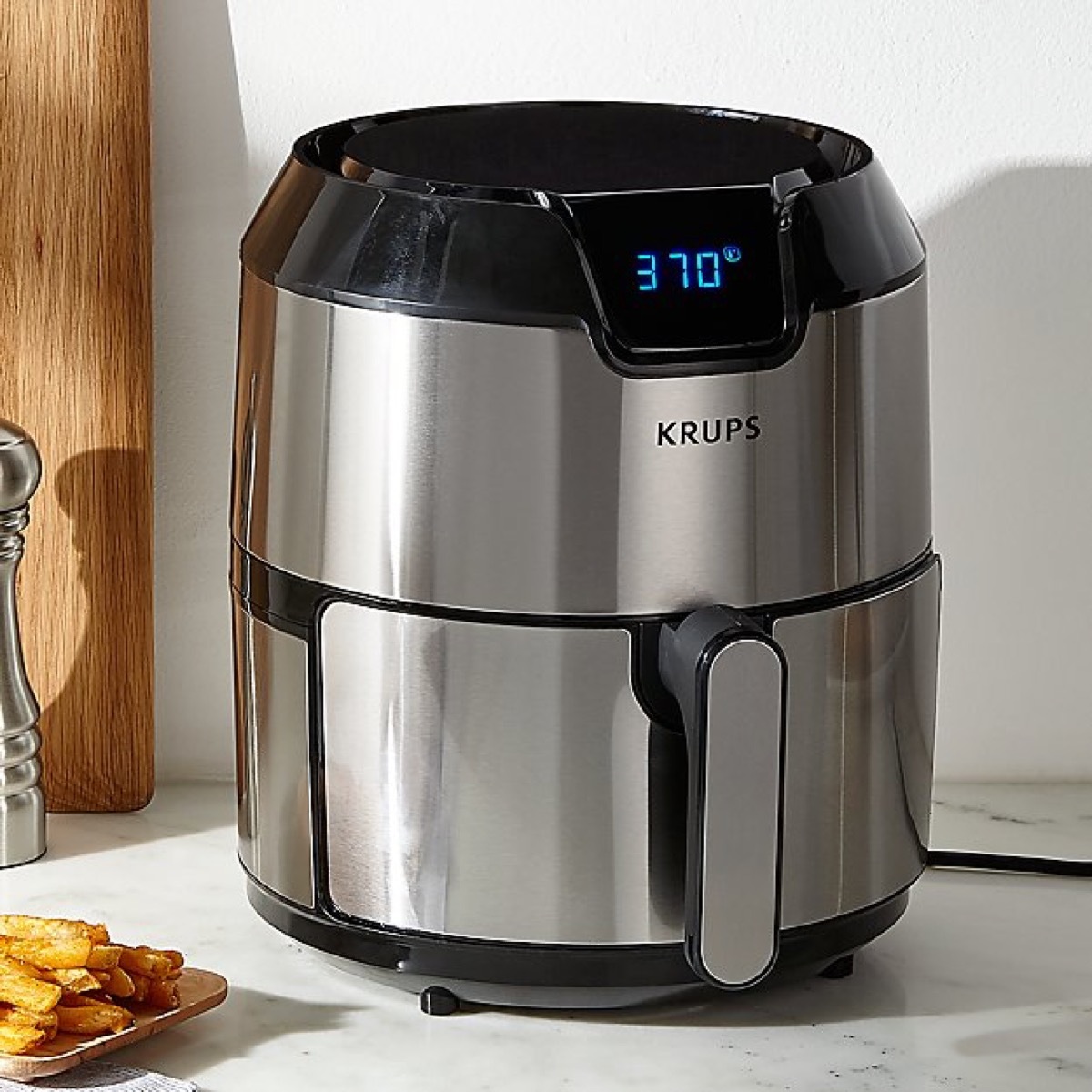 krups xl digital air fryer