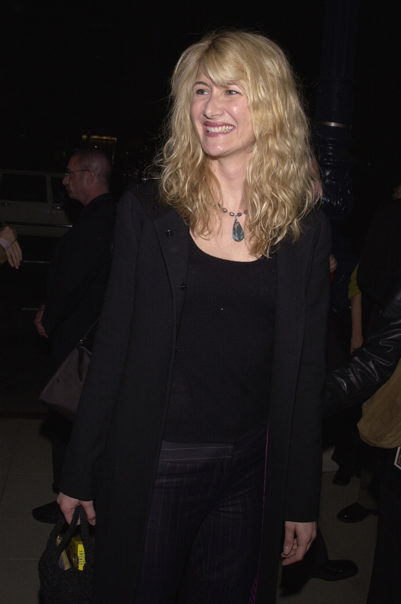 Laura Dern at the premiere of 