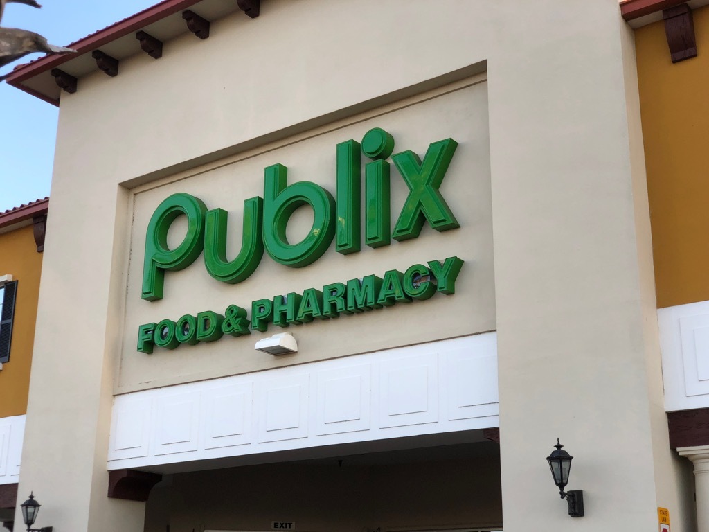 Publix local favorites