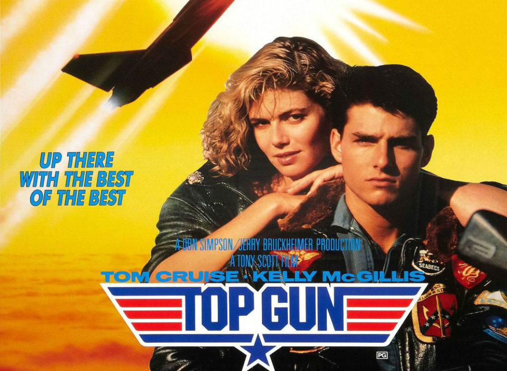 Top Gun 80s Jokes