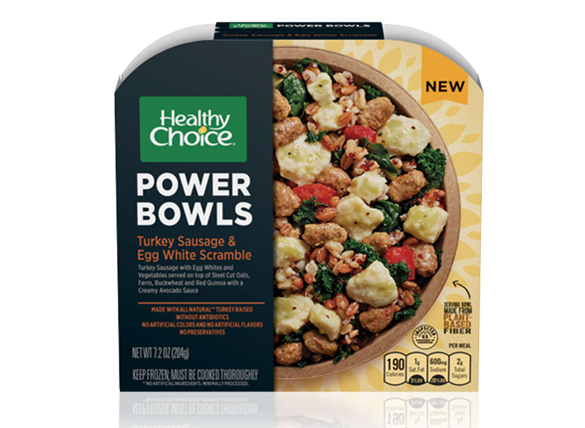 healthy choice power bowl