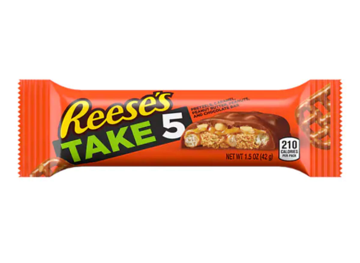 reeses take 5