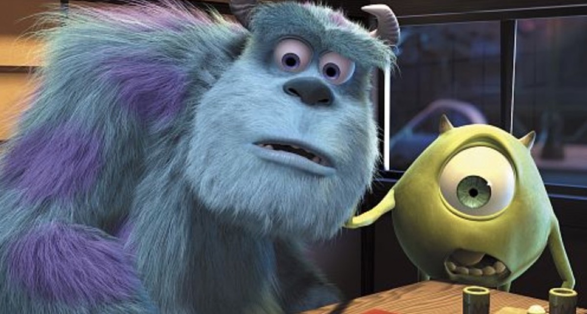 monsters inc movie still, best halloween movies for kids